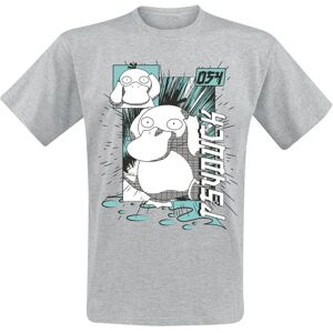 Heroes Inc POK01822TSCS Grå Pokémon T-Skjorte Heroes Inc POK01822TSCS Grå Pokémon T-Skjorte