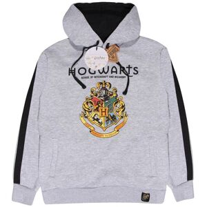 Harry Potter Hogwarts-Emblemi Huppari - Unisex Keskikoko Harry Potter Hogwarts-Emblemi Huppari - Unisex Keskikoko