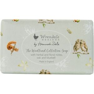 Wrendale Model Woodland Scented Soap Bar - Soap Wrendale Model Woodland Scented Soap Bar - Soap