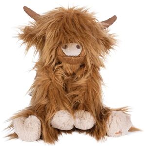Wrendale Designs Highland Cow Plush Toy - 24cm Wrendale Designs Highland Cow Plush Toy - 24cm
