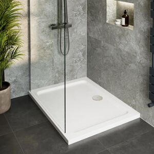 Hydrolux - Low Profile - 900x800mm - 45mm - Shower Tray Hydrolux - Low Profile - 900x800mm - 45mm - Shower Tray