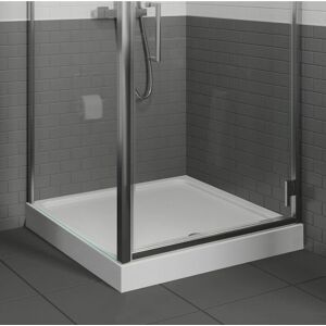 Hydrolux Easy Plumb Square Shower Tray - 700 x 700mm - Shower Tray Hydrolux Easy Plumb Square Shower Tray - 700 x 700mm - Shower Tray