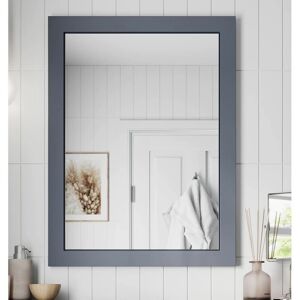 Artis - Gloss - 600 x 800mm - Framed - Bathroom Mirror Artis - Gloss - 600 x 800mm - Framed - Bathroom Mirror