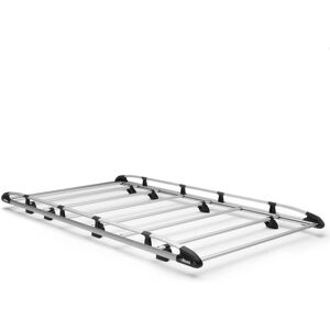 Rhino Kammrack Black - L1 H1 Tailgate - Nissan NV300, Primastar, Renault Trafic, Vauxhall Vivaro, Fiat Talento Rhino Kammrack Black - L1 H1 Tailgate - Nissan NV300, Primastar, Renault Trafic, Vauxhall Vivaro, Fiat Talento