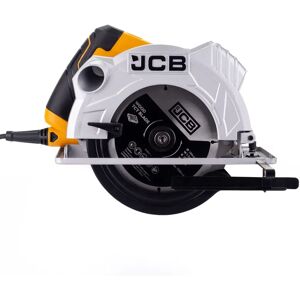 JCB Electric Circular Saw - 1500W, 184mm Blade, Max Cut 65mm - Power Tool JCB Electric Circular Saw - 1500W, 184mm Blade, Max Cut 65mm - Power Tool
