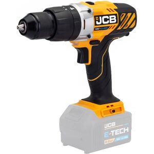 JCB 18V 45Nm Combi Drill - Variable Speed, 16+3 Torque JCB 18V 45Nm Combi Drill - Variable Speed, 16+3 Torque