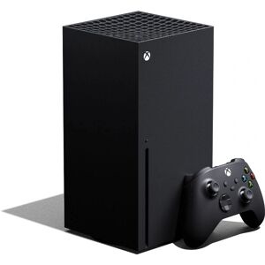 Microsoft Xbox Series X - 1 TB - Black Microsoft Xbox Series X - 1 TB - Black