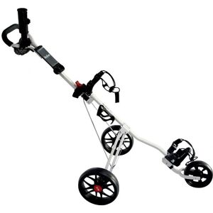 MacGregor Golf MACTEC Rider Carro de Golf Blanco - Carro de Golf MacGregor Golf MACTEC Rider Carro de Golf Blanco - Carro de Golf