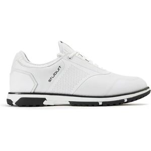 Stuburt PCT Classic scarpe da golf impermeabili leggere senza chiodi in pelle 2024 Stuburt PCT Classic scarpe da golf impermeabili leggere senza chiodi in pelle 2024