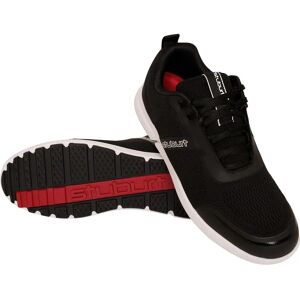 Zapato híbrido de lluvia negro Stuburt XP Casual transpirable y cómodo Zapato híbrido de lluvia negro Stuburt XP Casual transpirable y cómodo