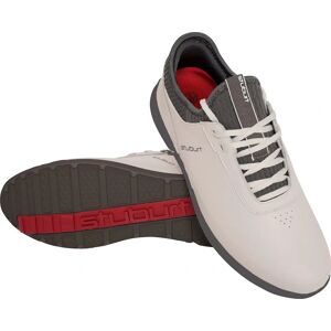 Stuburt Evolution Casual Hellgraue Wasserdichte Golfschuhe - Golf Schuhe Stuburt Evolution Casual Hellgraue Wasserdichte Golfschuhe - Golf Schuhe
