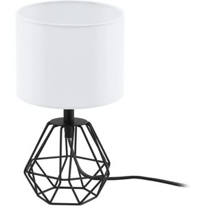 Loops Black White Table Lamp - Table Lamp Loops Black White Table Lamp - Table Lamp