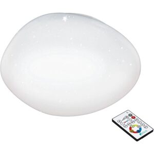 White Ceiling Light - Crystal Effect LED 21W White Ceiling Light - Crystal Effect LED 21W