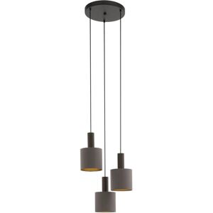 Brand Model Dark Brown Cappuccino Gold Pendant Light - Pendant Light Brand Model Dark Brown Cappuccino Gold Pendant Light - Pendant Light