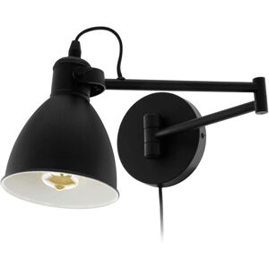 Loops Wall Flush Ceiling Light Black White - Wall/Flush Ceiling Light Loops Wall Flush Ceiling Light Black White - Wall/Flush Ceiling Light