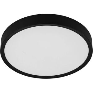 Loos Ceiling Light - Black LED 33.5W - Flush, Adjustable Height Loos Ceiling Light - Black LED 33.5W - Flush, Adjustable Height