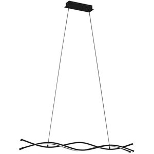 Loops - Loops Pendant - Black - Pendant light Loops - Loops Pendant - Black - Pendant light