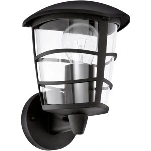 Loops IP44 Outdoor Wall Light Black Lantern - Wall Light Loops IP44 Outdoor Wall Light Black Lantern - Wall Light