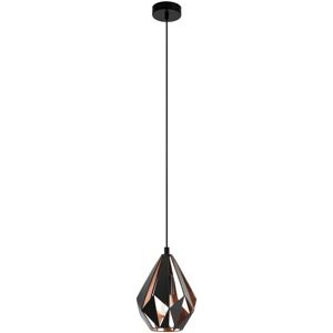 Generic Geometric Ceiling Pendant Light - 60W E27 - Steel Generic Geometric Ceiling Pendant Light - 60W E27 - Steel