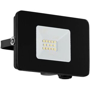 Loops IP65 Outdoor Wall Flood Light Black Adjustable 10W Built-in LED Porch Lamp - Outdoor Wall Light Loops IP65 Outdoor Wall Flood Light Black Adjustable 10W Built-in LED Porch Lamp - Outdoor Wall Light