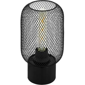 Loops Table Lamp - Steel Wire Mesh Shade - 60W E27 - Table Lamp Loops Table Lamp - Steel Wire Mesh Shade - 60W E27 - Table Lamp