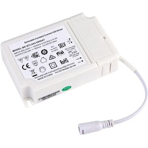 Loops 40W Dimmable LED Driver - 950mA Constant Current - Fixed Output Power Supply Loops 40W Dimmable LED Driver - 950mA Constant Current - Fixed Output Power Supply