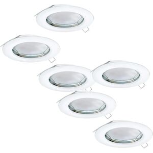 Eterna Steel Recessed Ceiling Downlight - Ceiling Downlight Eterna Steel Recessed Ceiling Downlight - Ceiling Downlight