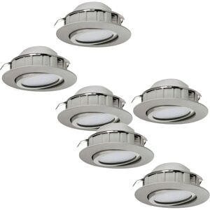 Loops Model g02707x2 Satin Nickel 2-3 Pack Ceiling Light - Ceiling Light Loops Model g02707x2 Satin Nickel 2-3 Pack Ceiling Light - Ceiling Light