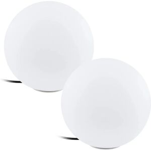 Loops G02590X2 Outdoor Garden Ball Light - Pathway IP65 40W Loops G02590X2 Outdoor Garden Ball Light - Pathway IP65 40W