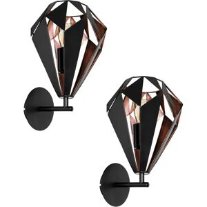 Loops Model G01734X2 - Modern Steel Wall Light Loops Model G01734X2 - Modern Steel Wall Light