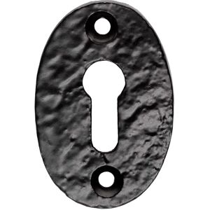 UnknownBrand - OvalEscutcheon49x32 - Oval - Keyhole Cover UnknownBrand - OvalEscutcheon49x32 - Oval - Keyhole Cover