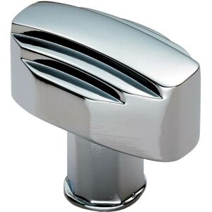Loops - Square 30x20 - Polished Chrome - Cabinet Door Knob Loops - Square 30x20 - Polished Chrome - Cabinet Door Knob