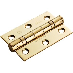 Loops - PAIR 76 x 51 x 2mm 7 Ball Bearing - Hinge Loops - PAIR 76 x 51 x 2mm 7 Ball Bearing - Hinge