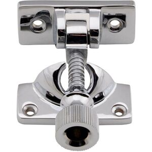 Loops - Brighton Pattern Sprung - Polished Chrome Loops - Brighton Pattern Sprung - Polished Chrome