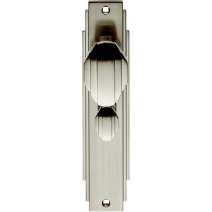 Loops - PAIR Line - Satin Nickel - 205 x 45mm - Door Knob Loops - PAIR Line - Satin Nickel - 205 x 45mm - Door Knob