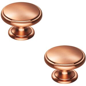 Unknown - Loops Cupboard Knob - 38.5mm - Cabinet Knob Unknown - Loops Cupboard Knob - 38.5mm - Cabinet Knob