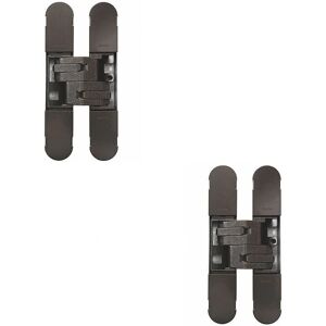Loops - 100x22mm - Adjustable - Concealed - Hinge Loops - 100x22mm - Adjustable - Concealed - Hinge