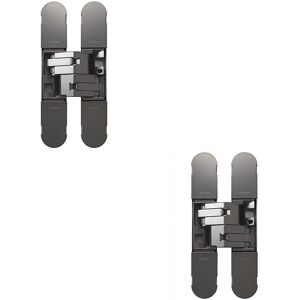 Loops - 2x130x30 Concealed - Heavy Duty - Hinge Loops - 2x130x30 Concealed - Heavy Duty - Hinge