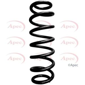 Apec Acs1830 Suspension Spring for Seat Leon 2013-2020, Audi A3 13-20 - Suspension Spring Apec Acs1830 Suspension Spring for Seat Leon 2013-2020, Audi A3 13-20 - Suspension Spring