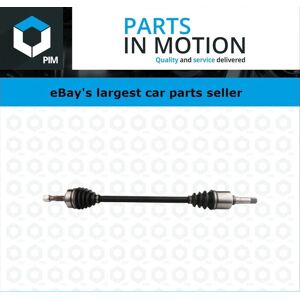 Arbre de transmission Apec Peugeot 1007 Citroen C2 C3 OEM 880mm - Publicité Arbre de transmission Apec Peugeot 1007 Citroen C2 C3 OEM 880mm - Publicité