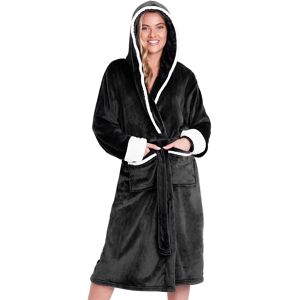 CityComfort Peignoir pour femmes charbon - Peignoir - Publicité CityComfort Peignoir pour femmes charbon - Peignoir - Publicité