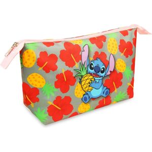 Disney Stitch Makeup Bag - Organizes Toiletries & Travel Essentials Disney Stitch Makeup Bag - Organizes Toiletries & Travel Essentials