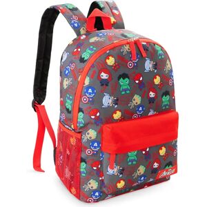 Sac à dos Marvel Avengers impression intégrale - Taille unique - Sac à dos - Publicité Sac à dos Marvel Avengers impression intégrale - Taille unique - Sac à dos - Publicité