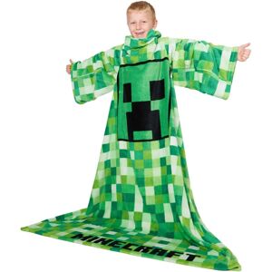 Minecraft Kids Blanket with Sleeves - Blanket Minecraft Kids Blanket with Sleeves - Blanket