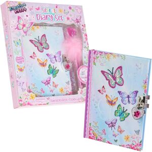 Carnet Kreativekraft avec Serrure et Stylo - Journal - Publicité Carnet Kreativekraft avec Serrure et Stylo - Journal - Publicité