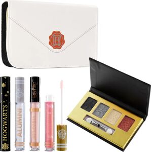 Harry Potter Makeup Set - Eyeshadow, Mascara & Lip Gloss - Gift Harry Potter Makeup Set - Eyeshadow, Mascara & Lip Gloss - Gift