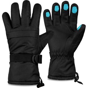 CityComfort Gants de ski thermiques et imperméables - Gants de ski - Publicité CityComfort Gants de ski thermiques et imperméables - Gants de ski - Publicité