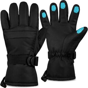 CityComfort Gants de ski thermiques et imperméables - Gants de ski - Publicité CityComfort Gants de ski thermiques et imperméables - Gants de ski - Publicité