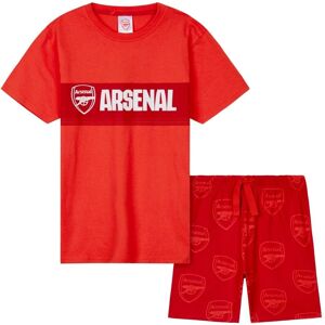 Arsenal - Arsenal F.C. - Red - 9-10 Years - Pajama Set Arsenal - Arsenal F.C. - Red - 9-10 Years - Pajama Set