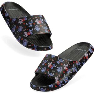 Sandales Disney Stitch - impression intégrale pour enfants - Publicité Sandales Disney Stitch - impression intégrale pour enfants - Publicité
